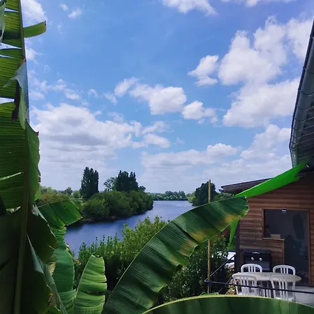 Les Terrasses De La Riviere * Lamothe-Montravel