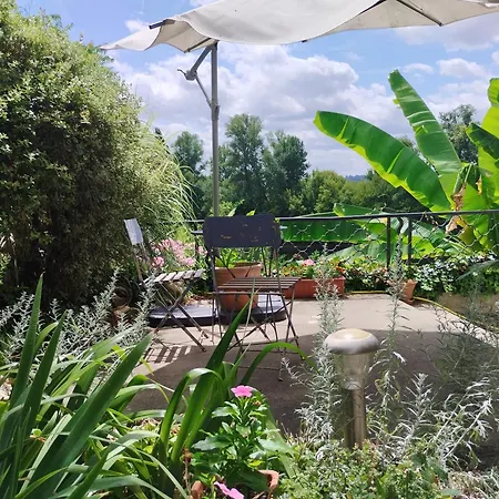 Les Terrasses De La Riviere Bed & Breakfast Lamothe-Montravel