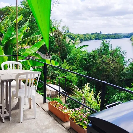 Les Terrasses De La Riviere *